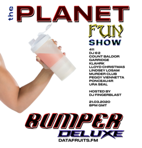 THE PLANET FUN SHOW: BUMPER DELUXE