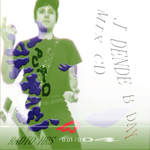 Puro Fantasía Radio Hrs ~ J Dende B DAY MIX CD ~